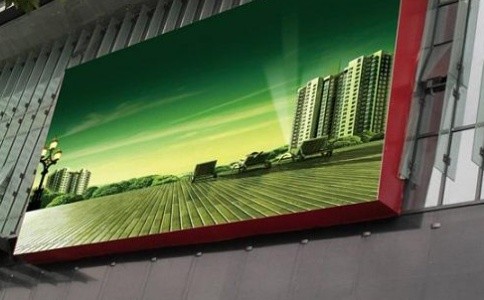 成都led顯示屏廠家：全彩led大屏有哪些特點？