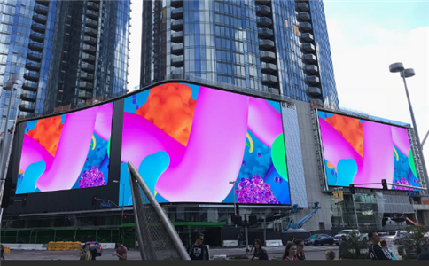 成都LED顯示屏的系統(tǒng)組成架構(gòu)是怎樣的？