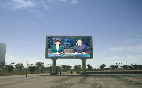 采用哪種結(jié)構(gòu)方式安裝戶外全彩屏？ | 成都戶外全彩屏