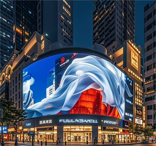 成都LED顯示屏：從西南智造到全球場景，揭秘產(chǎn)業(yè)領(lǐng)跑的核心密碼