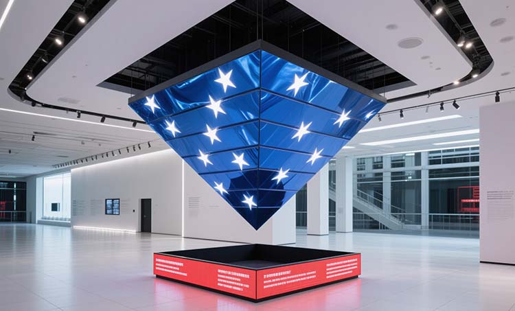 成都LED顯示屏行業(yè)蓄勢(shì)待發(fā)，多重共振支撐需求長期繁榮