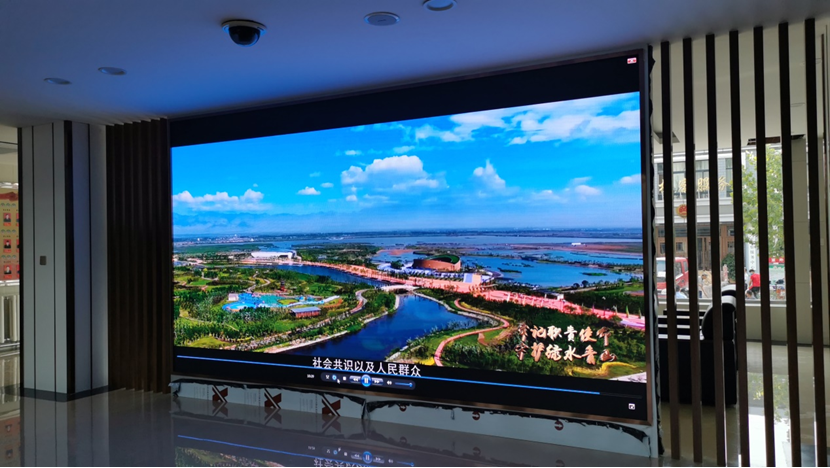 融合7大高新技術(shù)、觀影體驗(yàn)拉滿 國產(chǎn)放映系統(tǒng)悄然崛起 多項(xiàng)數(shù)據(jù)創(chuàng)新高 成都led顯示屏