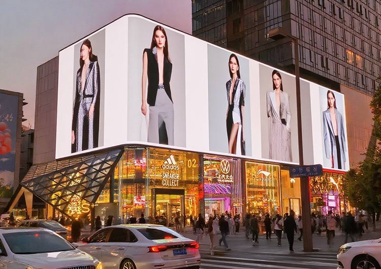 為什么成都的LED顯示屏比北上廣還牛？這座"光谷之城"藏了多少黑科技|成都led顯示屏