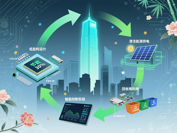 成都LED顯示屏的環(huán)保升級(jí)：從能耗到回收的全鏈路綠色實(shí)踐